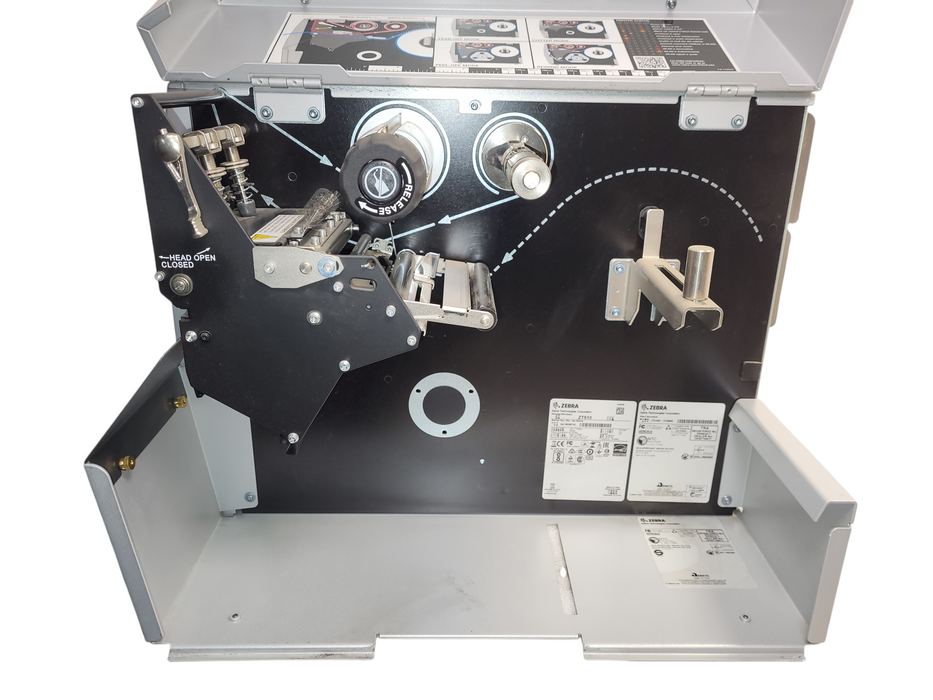Zebra ZT510 Industrial Thermal Label Printer – ZT51042-T010000Z