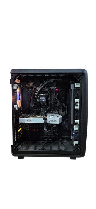 Custom PC MAXIMUS VIII HERO I7-6700k|8GB DDR4|120GB NVME|GTX 970 |Carbie Series