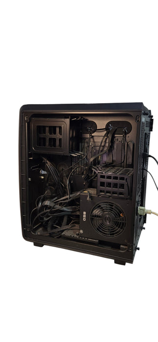Custom PC MAXIMUS VIII HERO I7-6700k|8GB DDR4|120GB NVME|GTX 970 |Carbie Series
