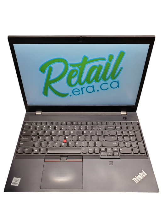 Lenovo ThinkPad P15v Gen 1 TOUCH 15.6” i7-10850H 16GB 256GB SSD Quadro P620