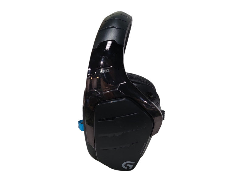 Logitech G933 Artemis Spectrum Black Over the Ear Gaming Headset
