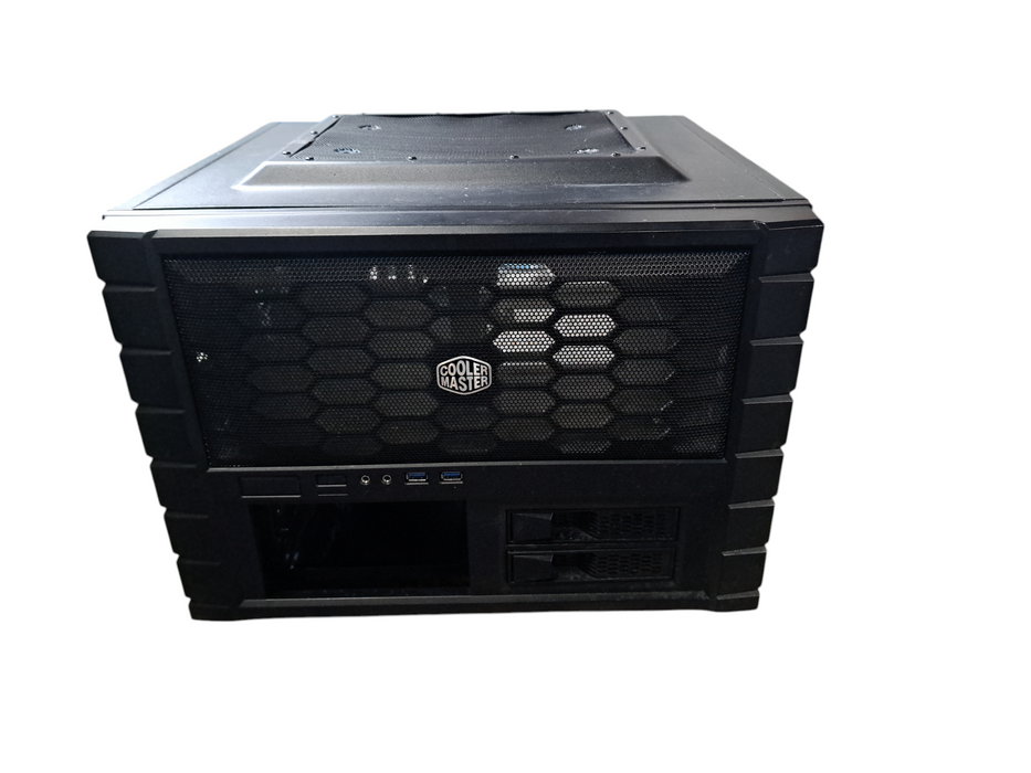 Cooler Master HAF XB EVO ATX Case | READ