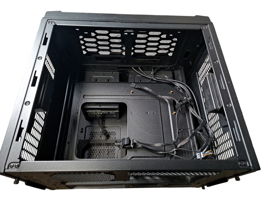Cooler Master HAF XB EVO ATX Case | READ
