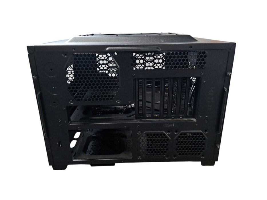 Cooler Master HAF XB EVO ATX Case | READ