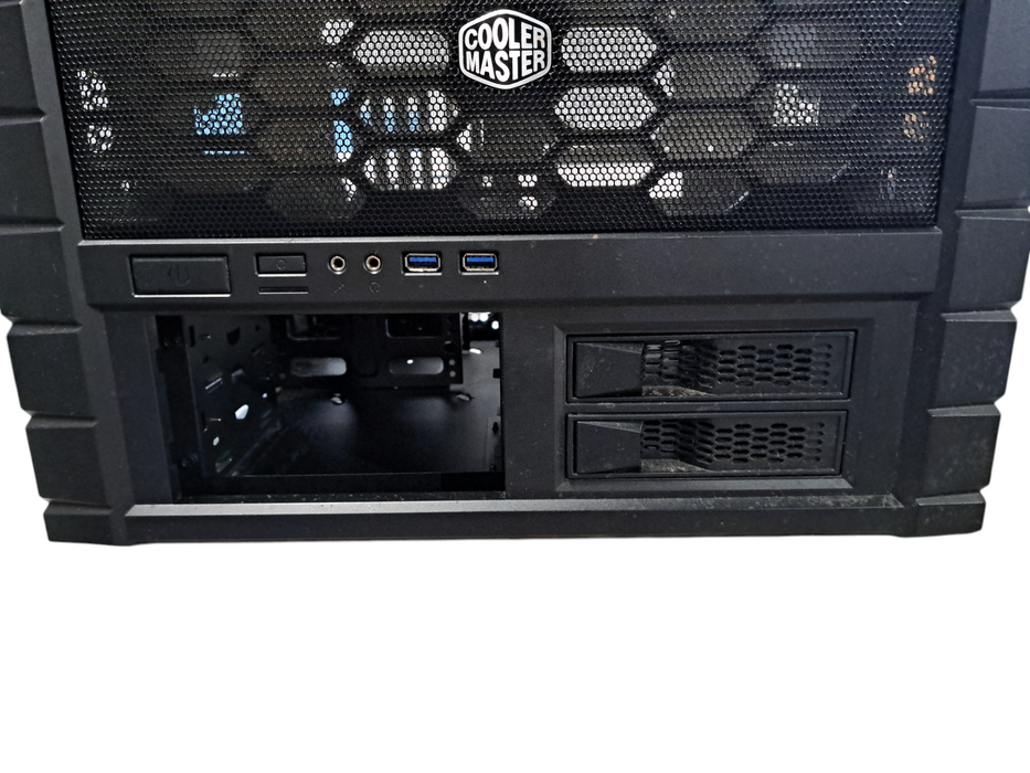 Cooler Master HAF XB EVO ATX Case | READ