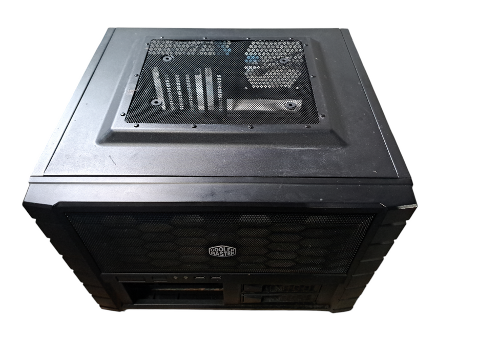 Cooler Master HAF XB EVO ATX Case | READ