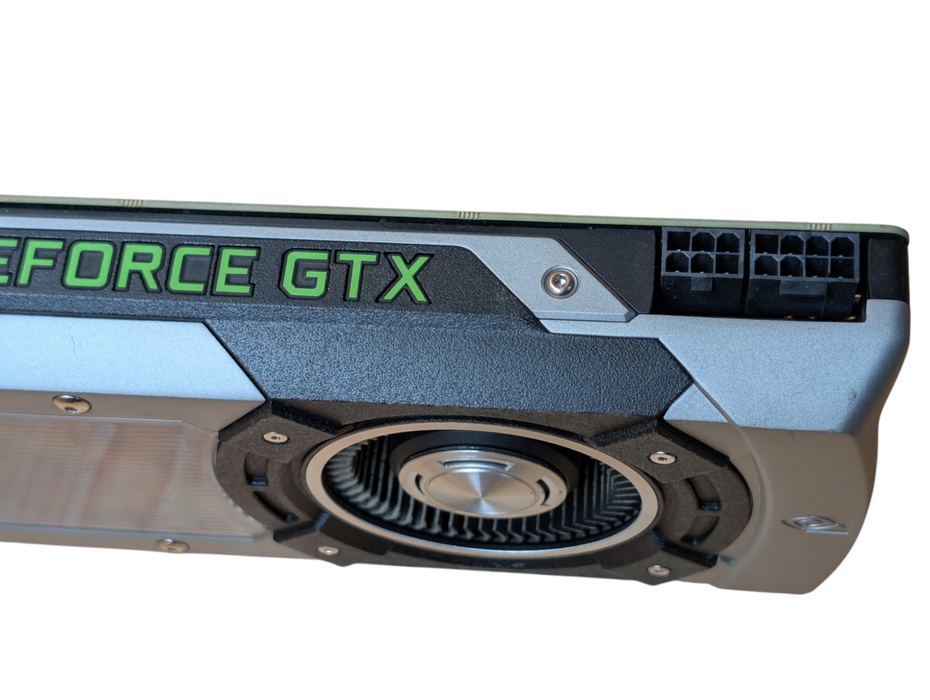 Nvidia EVGA GeForce GTX Titan Black 6GB GDDR5 GPU 06G-P4-3791-KR Graphics Card