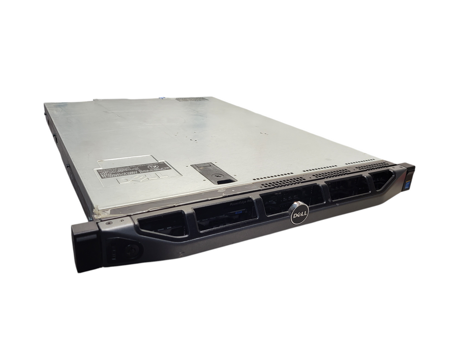 Dell PowerEdge R430 - 2x Xeon E5-2620 v3 16GB DDR4 PERC H330 Mini 2x550W PSU