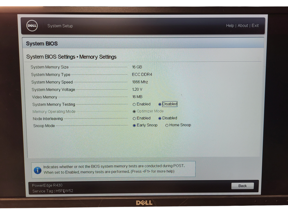 Dell PowerEdge R430 - 2x Xeon E5-2620 v3 16GB DDR4 PERC H330 Mini 2x550W PSU