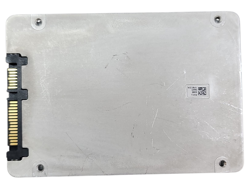 1.92TB SATA 2.5'' 6Gb/s 7mm Intel D3 S4520 Series  SSD - SSDSC2KG019TZL