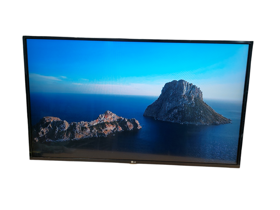 LG 43" TV Model: 43LX570H MFG 2016