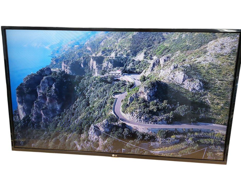 LG 43" TV Model: 43LX570H MFG 2016