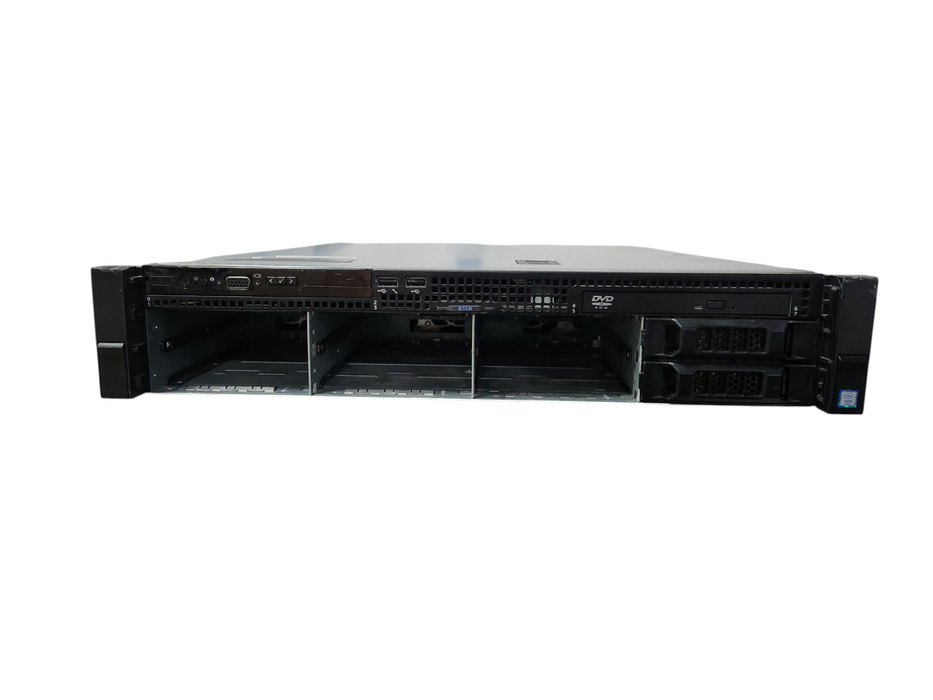 Dell PowerEdge OEMR R530 - 2x Xeon E5-2640 v4 32GB DDR4 PERC H330 Mini