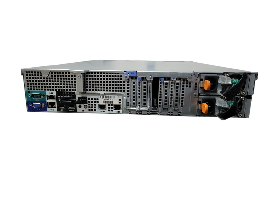 Dell PowerEdge OEMR R530 - 2x Xeon E5-2640 v4 32GB DDR4 PERC H330 Mini