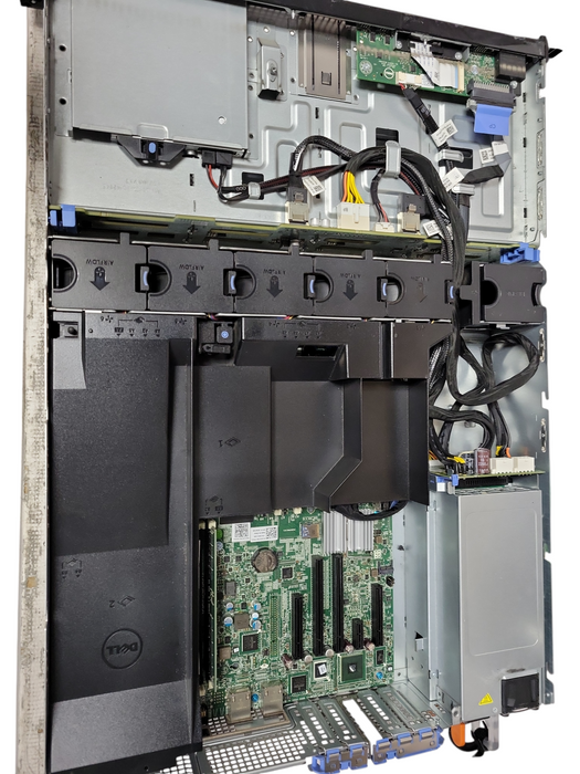 Dell PowerEdge OEMR R530 - 2x Xeon E5-2640 v4 32GB DDR4 PERC H330 Mini