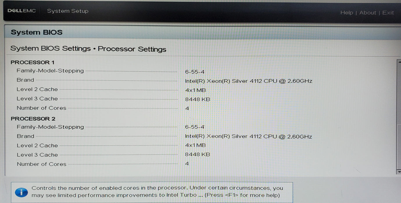 Dell Precision 7920 Rack - 2x Xeon Silver 4112, 32GB DDR4, H730P - No HDD *READ*