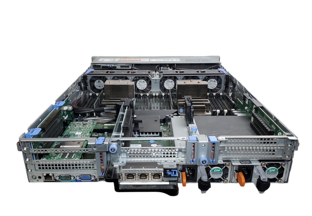 Dell Precision 7920 Rack - 2x Xeon Silver 4112, 32GB DDR4, H730P - No HDD *READ*