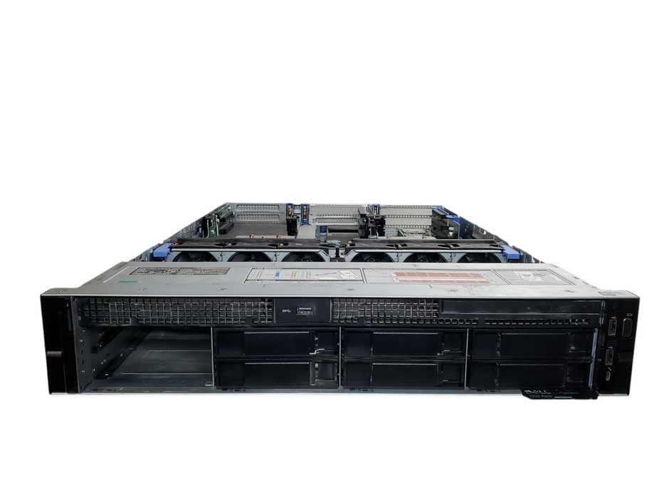 Dell Precision 7920 Rack - 2x Xeon Silver 4112, 32GB DDR4, H730P - No HDD *READ*