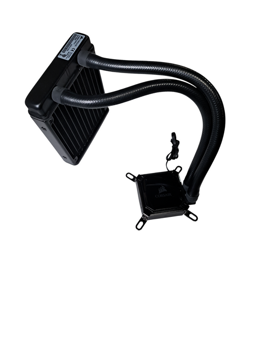 Corsair Hydro Series H60 CW-9060007-NA CPU Cooler