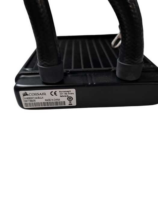 Corsair Hydro Series H60 CW-9060007-NA CPU Cooler