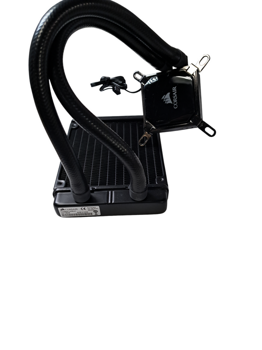 Corsair Hydro Series H60 CW-9060007-NA CPU Cooler