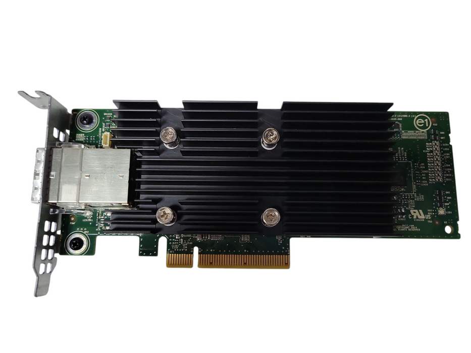 DELL 9300-8E T93GD 2PHG9 IT Mode HBA JBOD