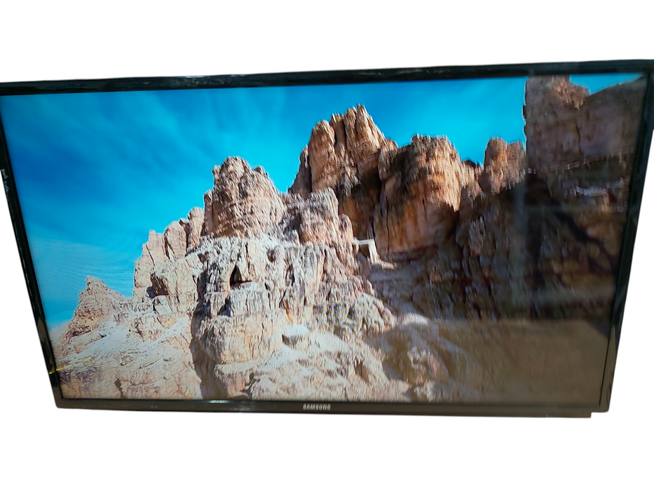 Samsung 40" TV Model: HG40NA578LF