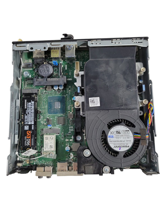 Dell OptiPlex 3070 USFF | i5-9500T @ 2.20GHz 8GB DDR4, 256GB NVMe !