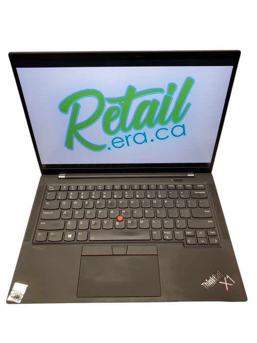 Lenovo ThinkPad X1 Carbon Gen 9 i7-1165G7 16GB DDR4 256GB NVMe