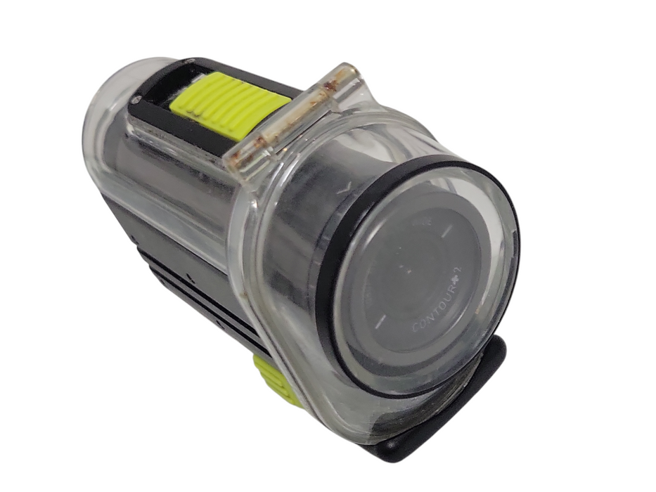 Contour +2 1700 Black Built-in Bluetooth GPS Waterproof Action Camera, READ