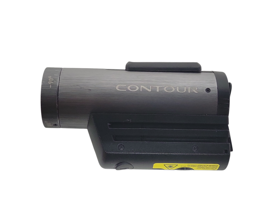 Contour +2 1700 Black Built-in Bluetooth GPS Waterproof Action Camera, READ
