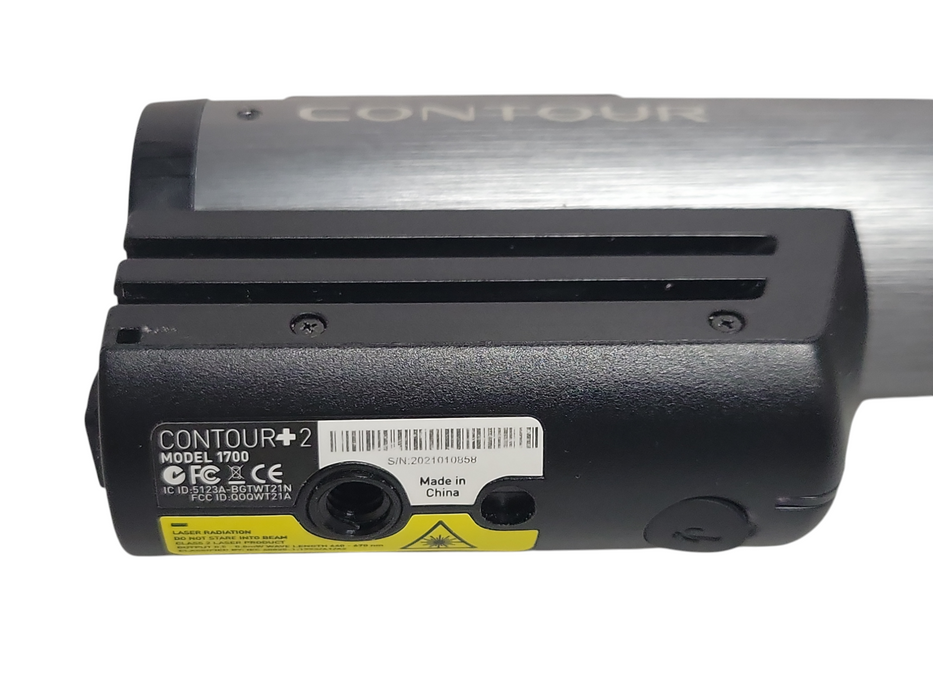 Contour +2 1700 Black Built-in Bluetooth GPS Waterproof Action Camera, READ