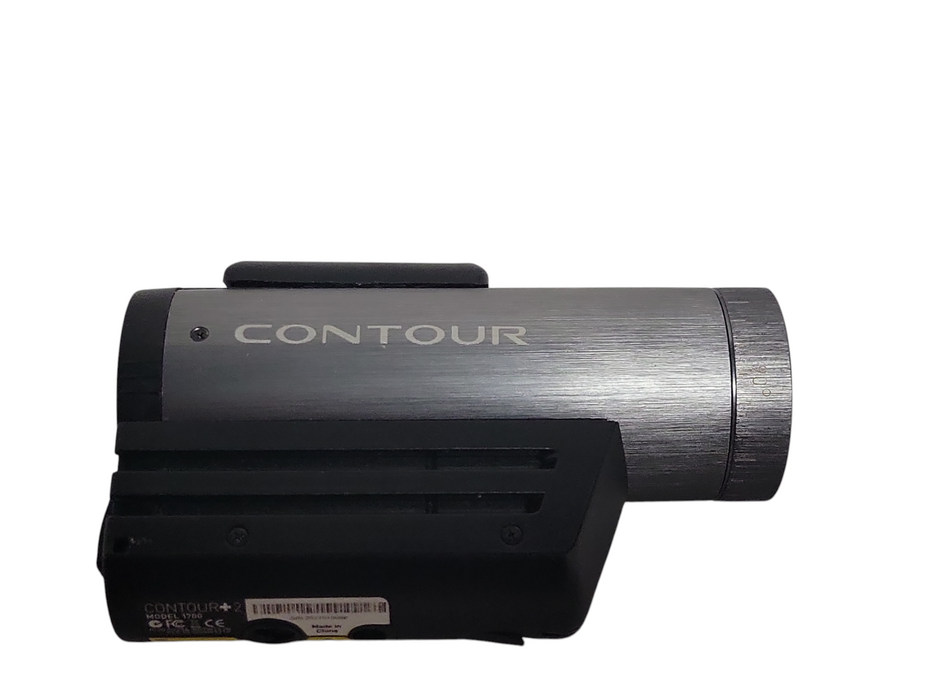 Contour +2 1700 Black Built-in Bluetooth GPS Waterproof Action Camera, READ