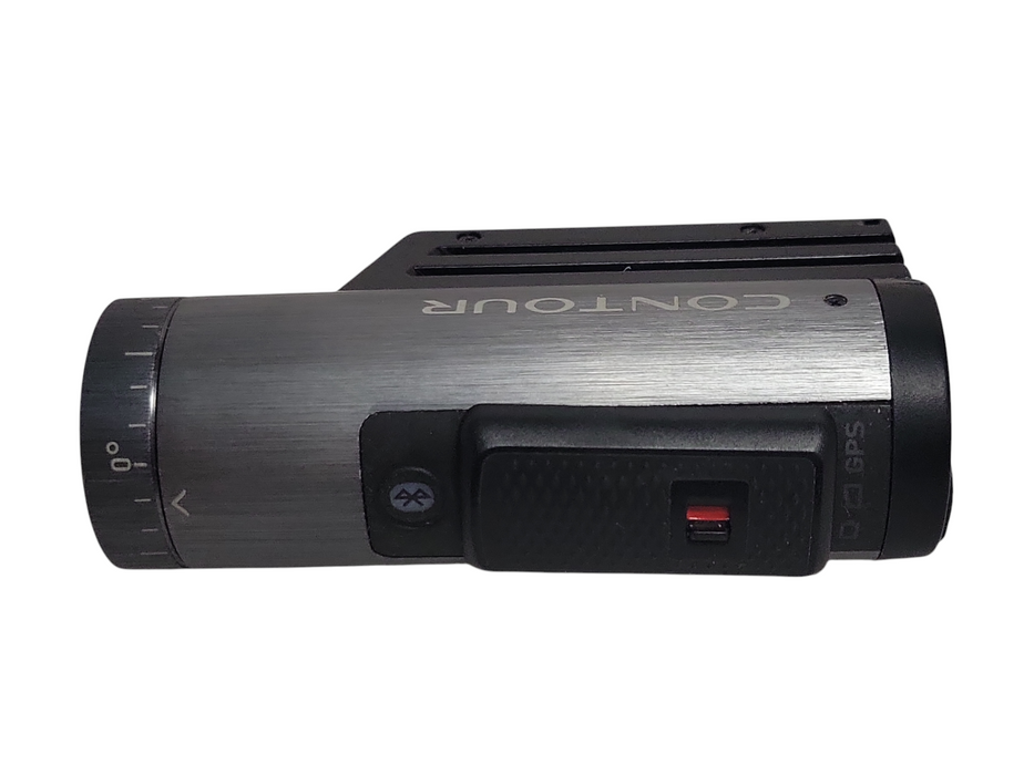 Contour +2 1700 Black Built-in Bluetooth GPS Waterproof Action Camera, READ