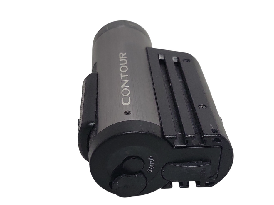 Contour +2 1700 Black Built-in Bluetooth GPS Waterproof Action Camera, READ