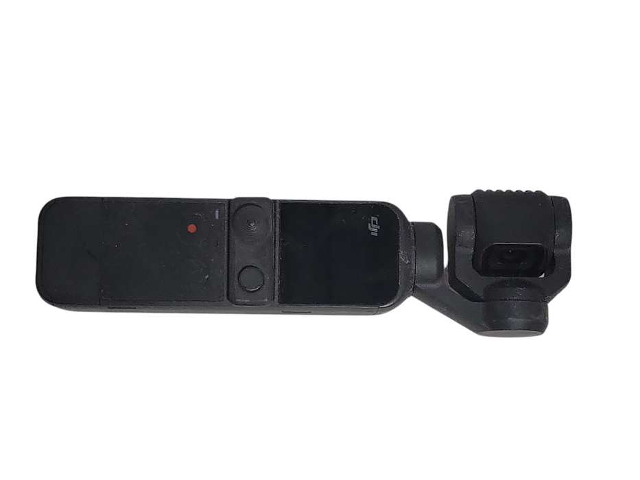 DJI OSMO Camera, READ