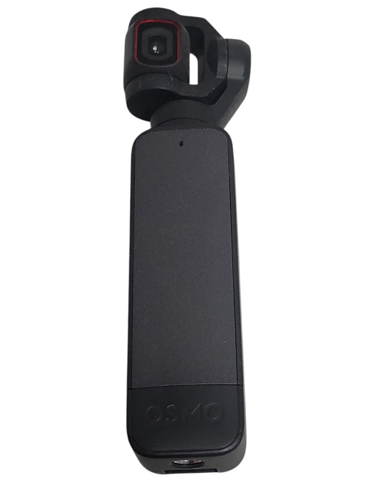 DJI OSMO Camera, READ