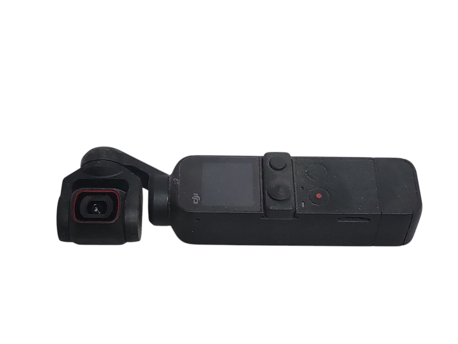 DJI OSMO Camera, READ