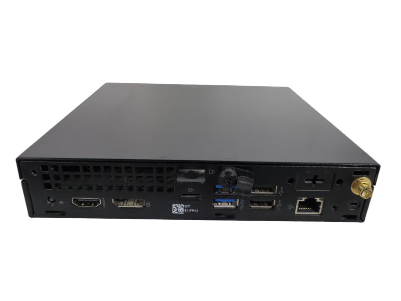 Dell OptiPlex 3070 USFF | i5-9500T @ 2.20GHz 8GB DDR4, 256GB NVMe !