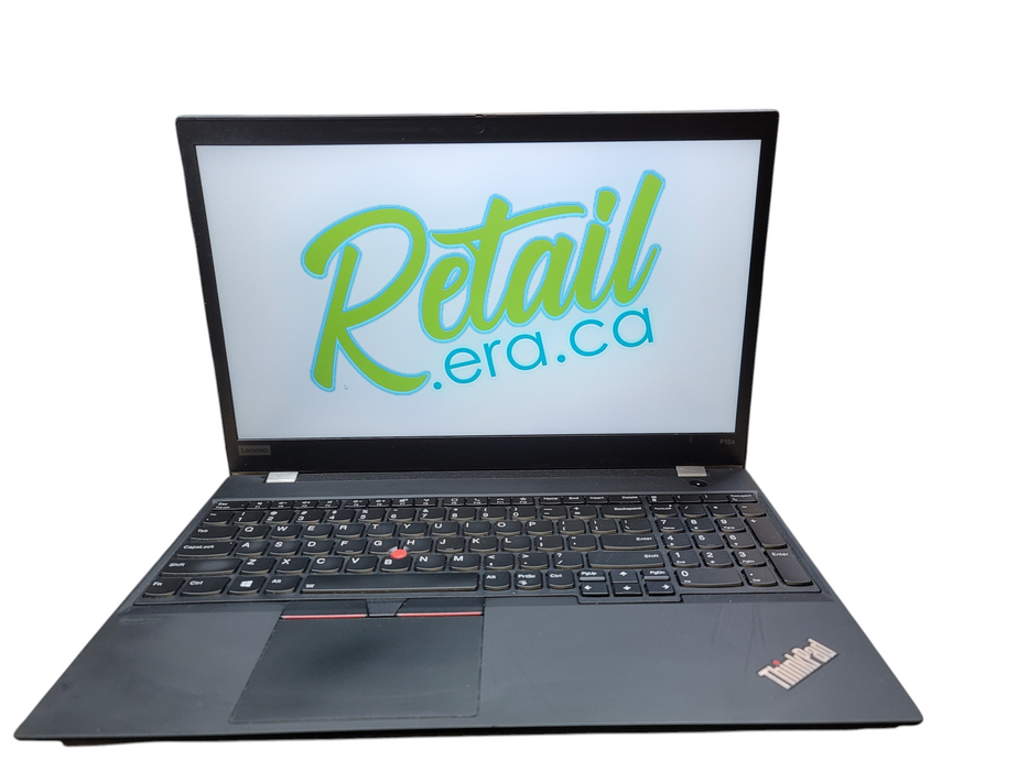 Lenovo ThinkPad P15s i7-10510U 16GB DDR4 Quadro P520 256GB NVMe READ