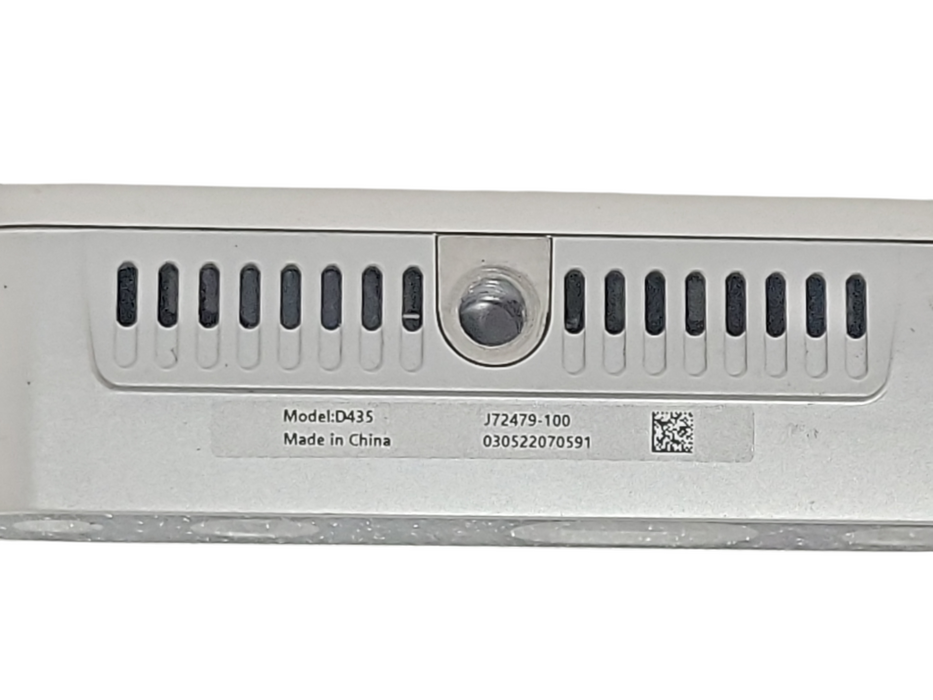 Intel RealSense D435 Depth Camera, READ