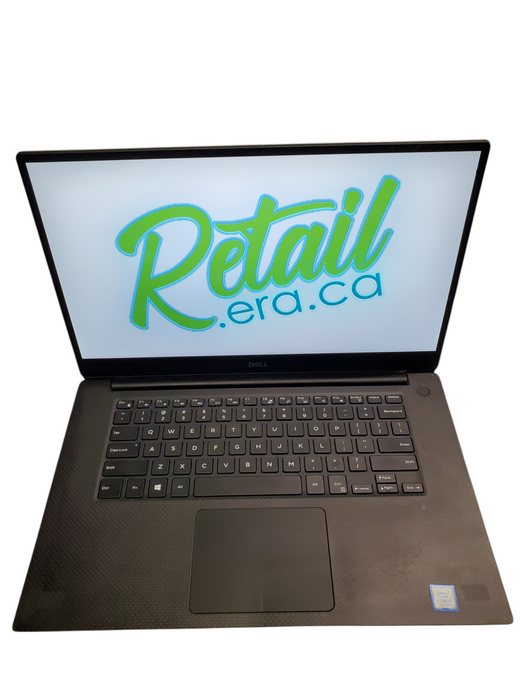 Dell XPS 15 7590 15" i7-9750H GTX1650 4GB GPU 32GB RAM 256GB SSD READ