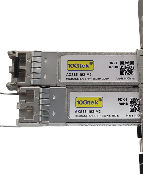 Intel X722-DA4 Ethernet 4-Port 10Gbps PCI-e 3.0 x8 Network Adapter w/ 2x SFPs