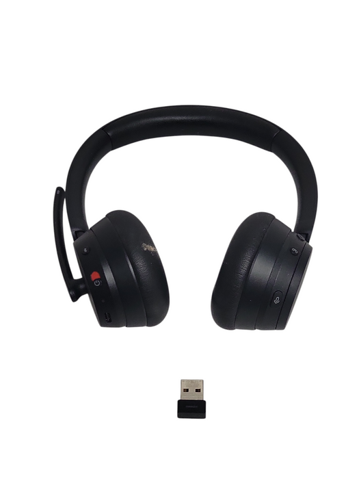 Microsoft Modern Wireless Bluetooth Headset Black with USB DONGLE
