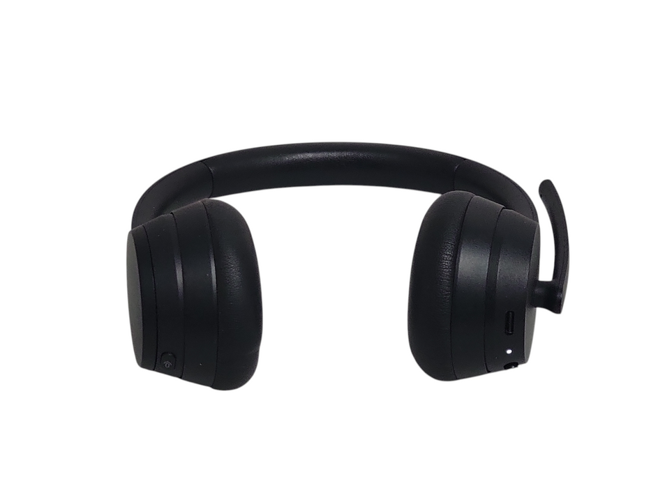 Microsoft Modern Wireless Bluetooth Headset Black with USB DONGLE