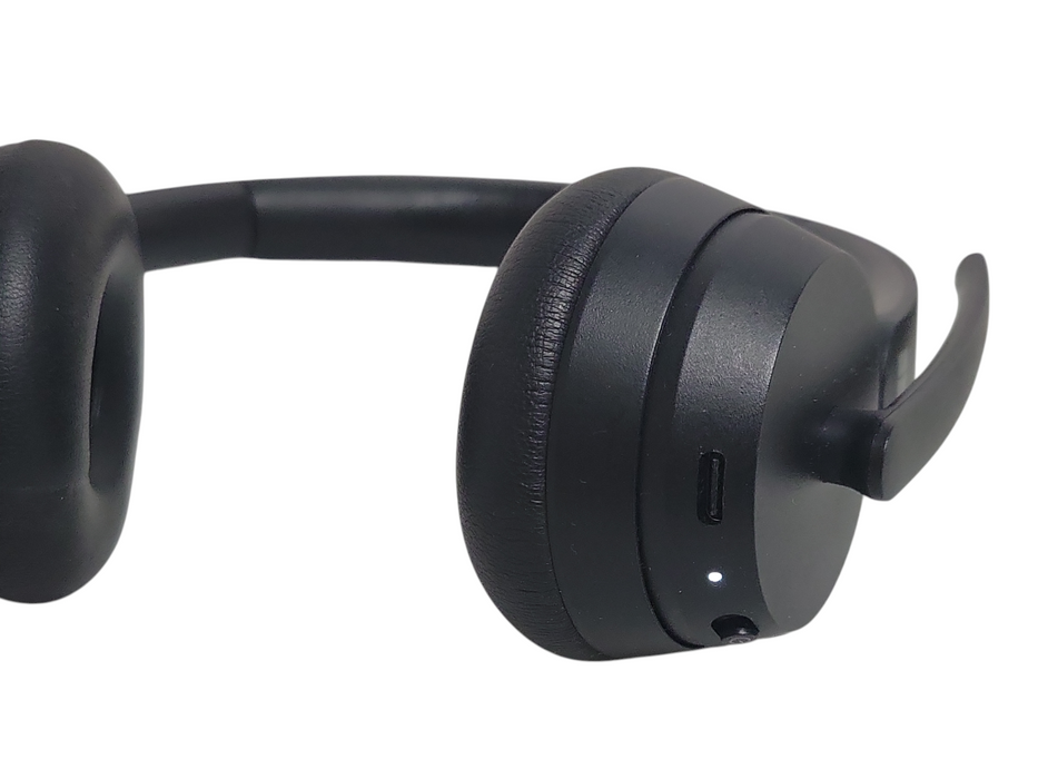 Microsoft Modern Wireless Bluetooth Headset Black with USB DONGLE