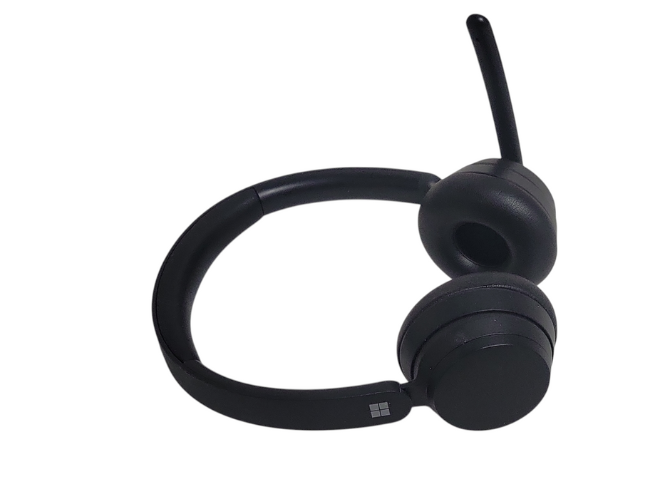 Microsoft Modern Wireless Bluetooth Headset Black with USB DONGLE