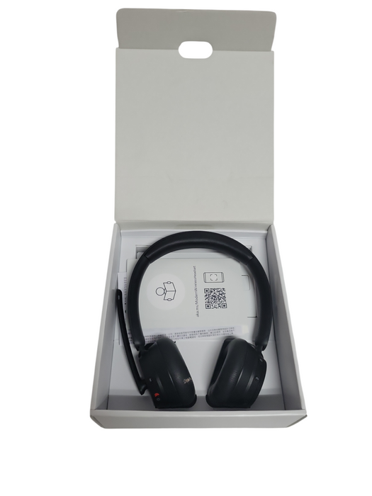 Microsoft Modern Wireless Bluetooth Headset Black with USB DONGLE
