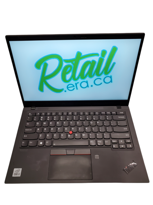 Lenovo ThinkPad X1 Carbon Gen 8 Core i5-10210U 1.60GHz 8GB RAM 256GB SSD