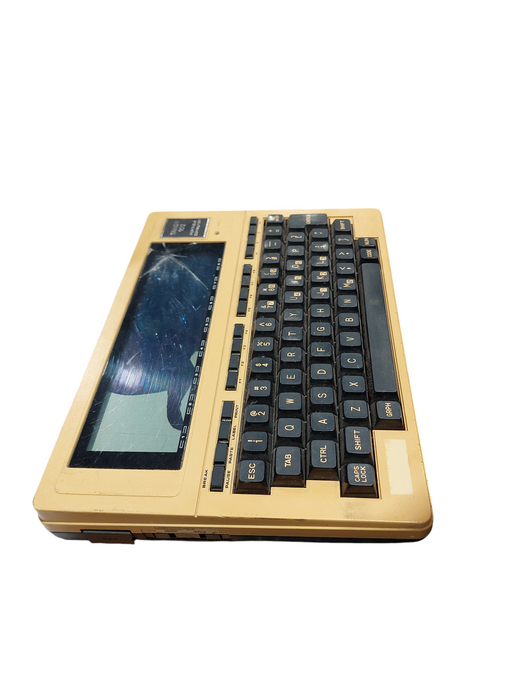 Tandy 102 Portable Computer 32KB Memory ( Parts ) Radio Shack Barrie Ontario
